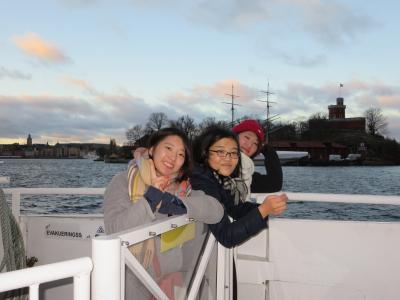 Stockholm city tour