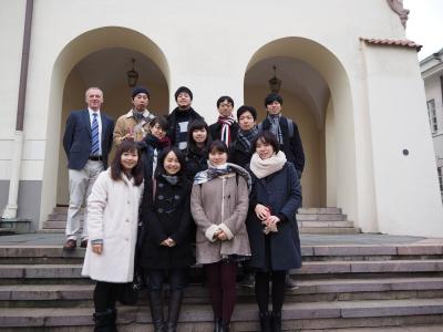 The YNU Euro-Japan cohort 2017