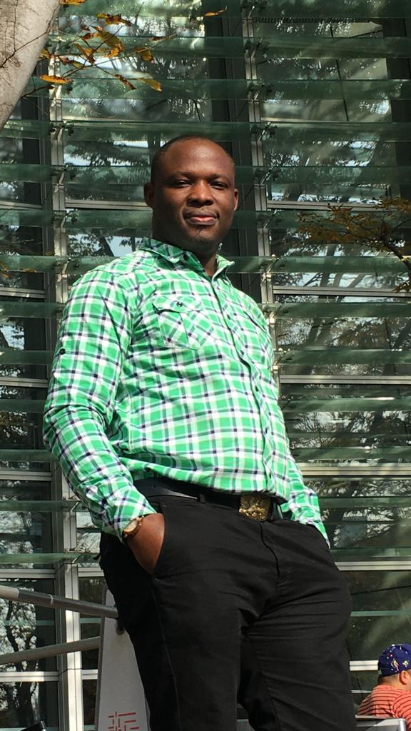 Charles Alaba Okuo